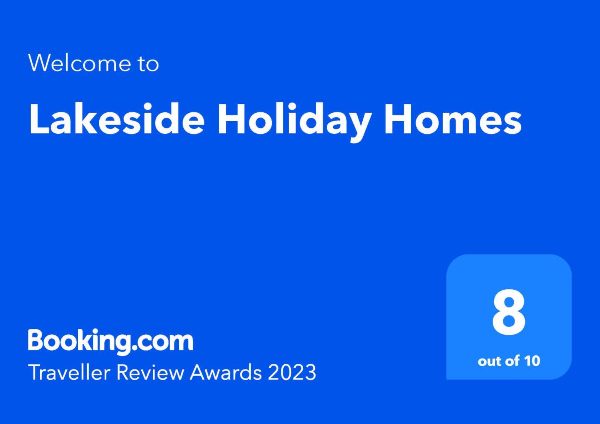Lakeside Holiday Homes - Type A By Trident Holiday Homes Killaloe Esterno foto