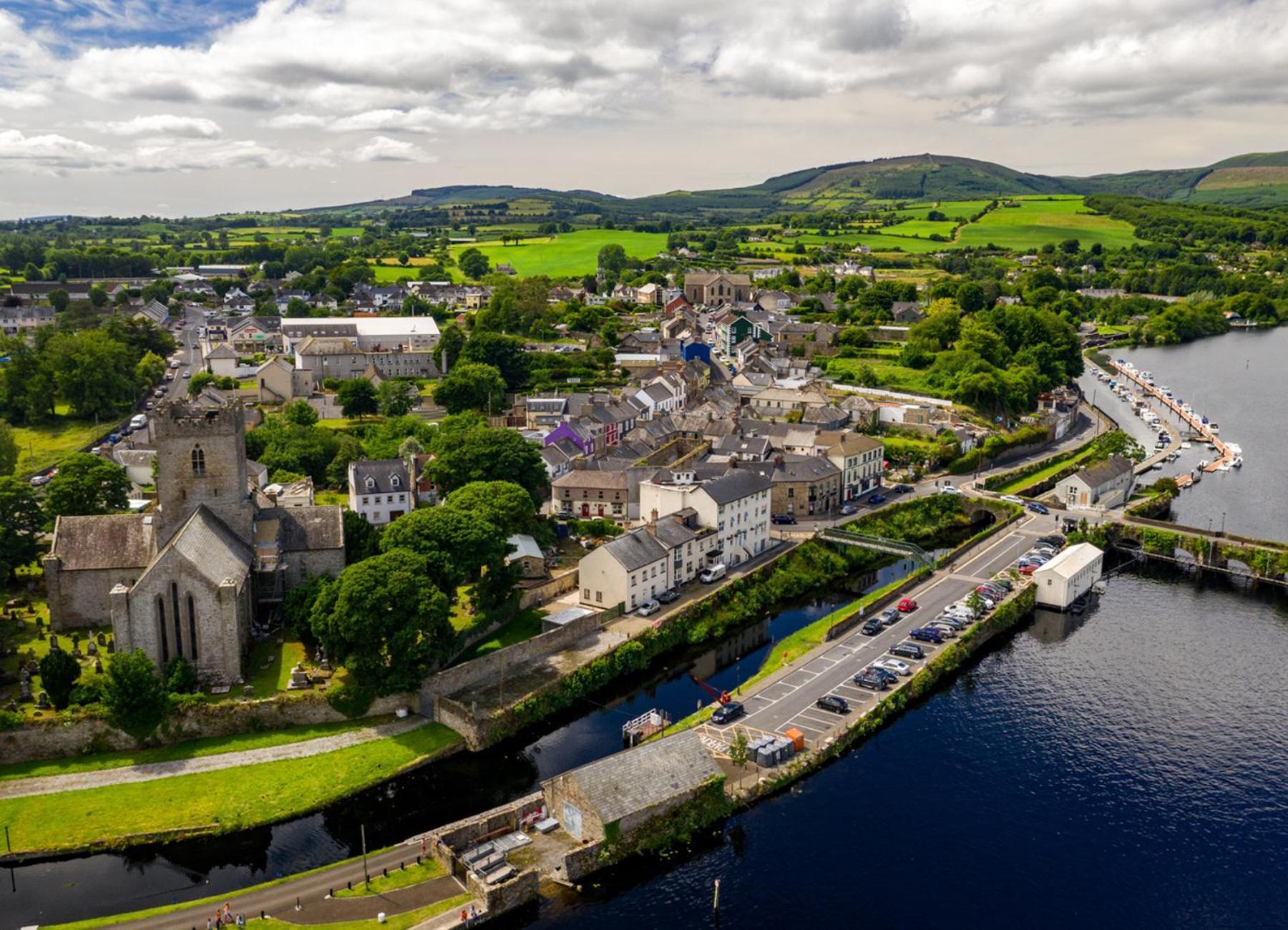 Lakeside Holiday Homes - Type A By Trident Holiday Homes Killaloe Esterno foto