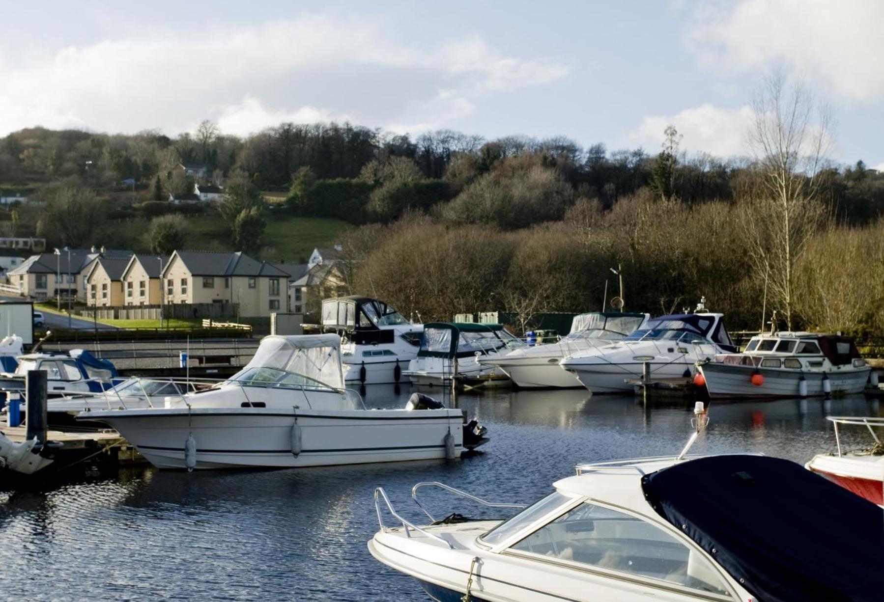 Lakeside Holiday Homes - Type A By Trident Holiday Homes Killaloe Esterno foto