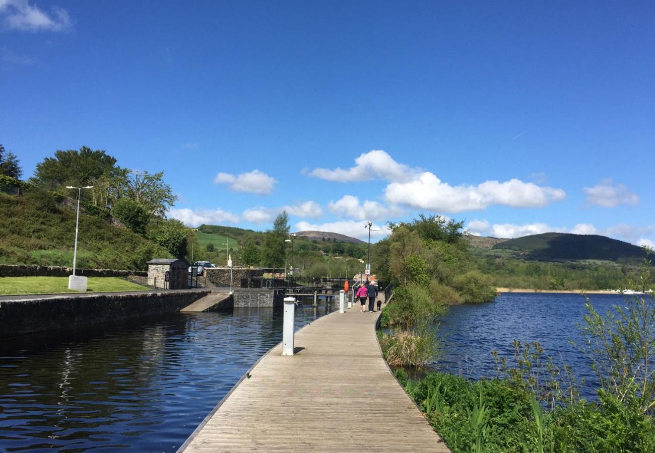 Lakeside Holiday Homes - Type A By Trident Holiday Homes Killaloe Esterno foto