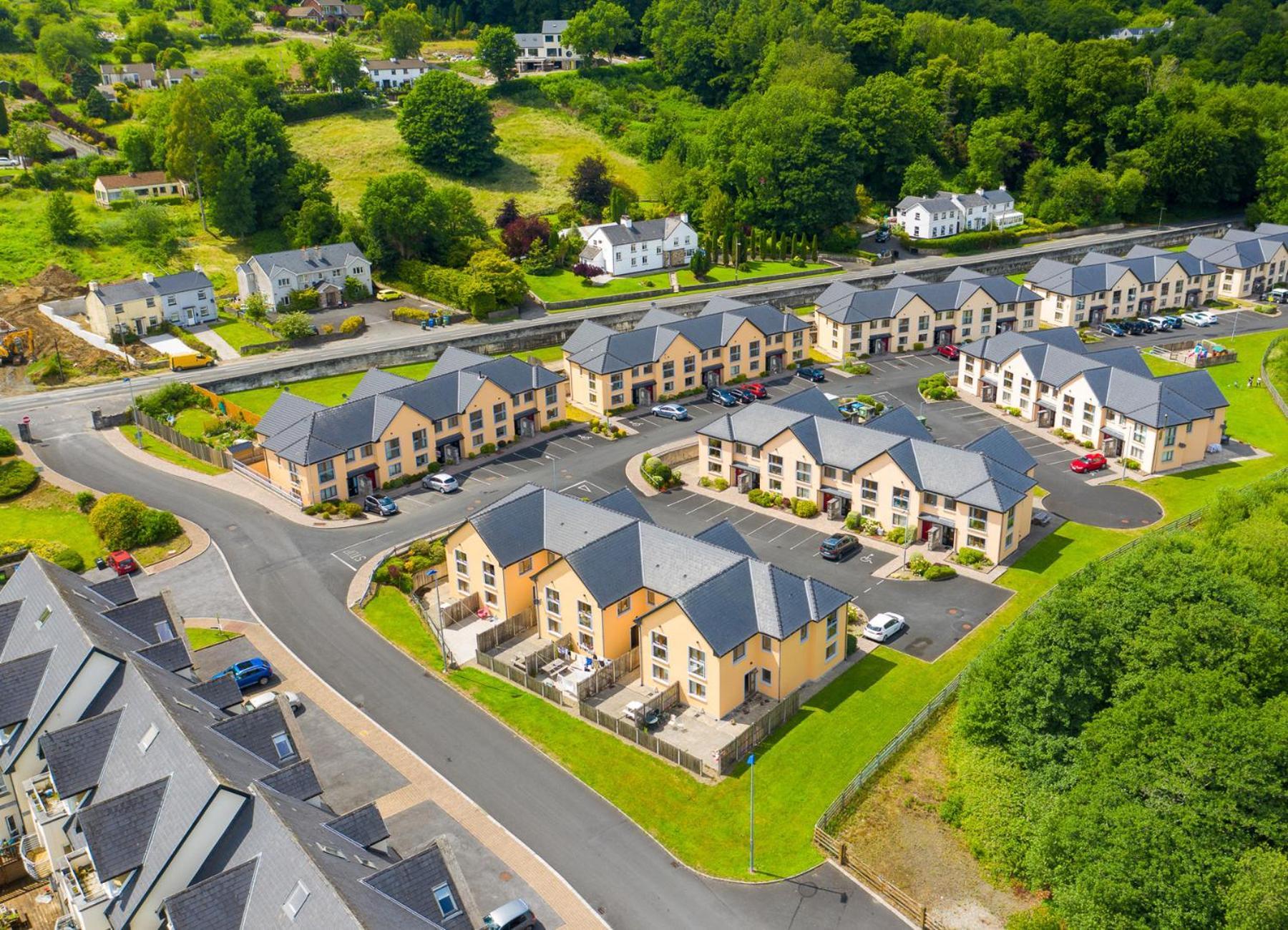 Lakeside Holiday Homes - Type A By Trident Holiday Homes Killaloe Esterno foto