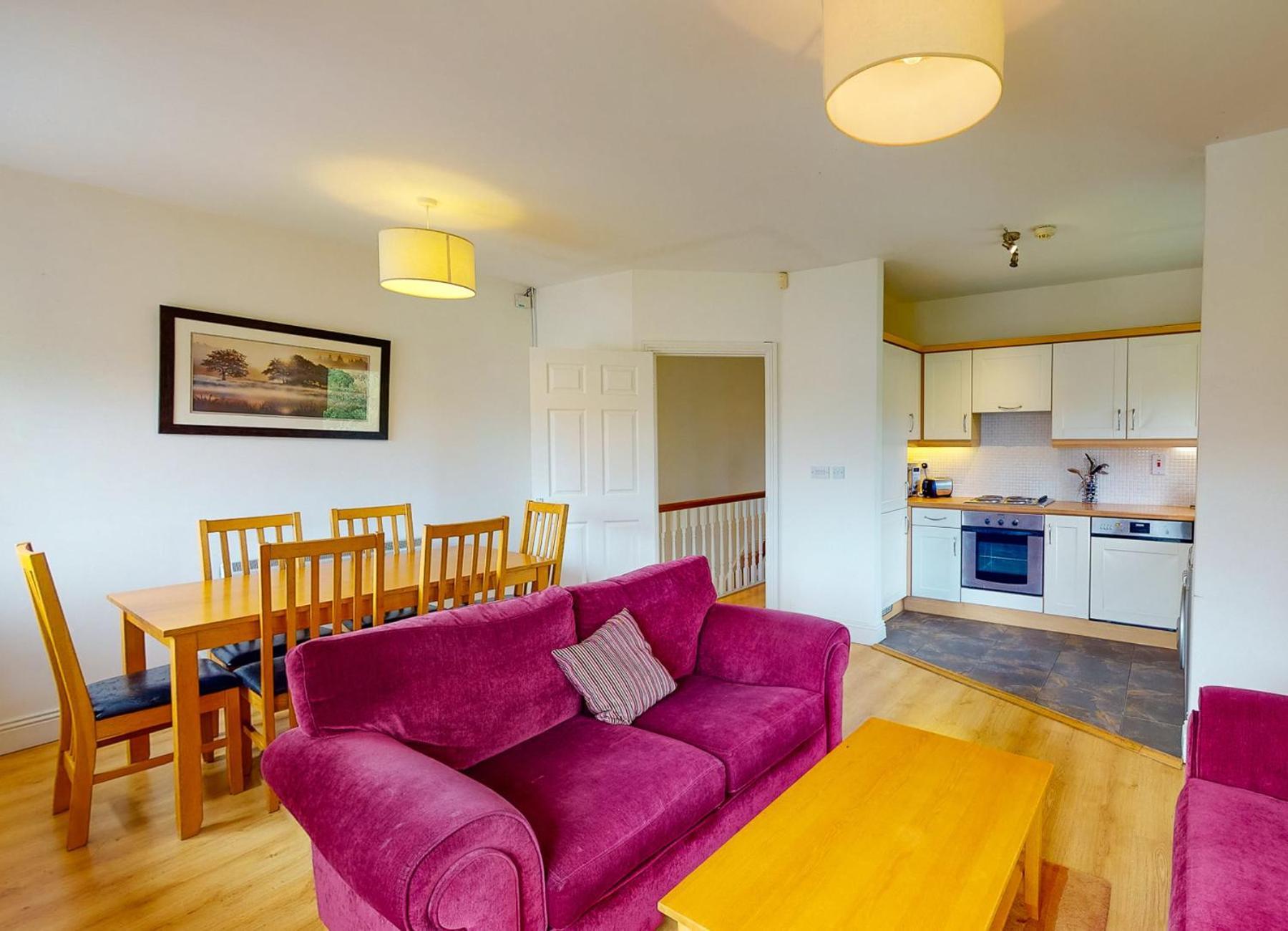 Lakeside Holiday Homes - Type A By Trident Holiday Homes Killaloe Esterno foto